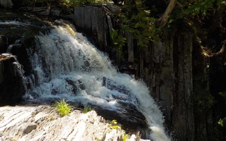 backpacking trip in maine 